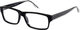 Marc Jacobs Kunststoff Brillenrahmen Schwarz MMJ 575/YPP
