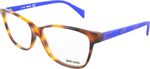 Just Cavalli Plastic Eyeglass Frame Brown Tortoise JC0686 052