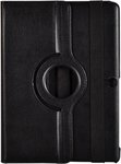 Rotating Flip Cover Synthetic Leather Rotating Black (Galaxy Tab S2 9.7)