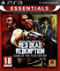 Red Dead Redemption Game of the Year Essentials Edition PS3 Game (Used)