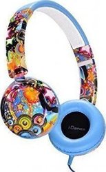 iDance Track 3.5mm Multicolor iDance Track 3.5mm Multicolor