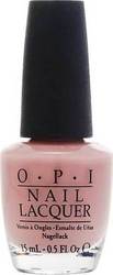 OPI Lacquer Gloss Ojă de Unghii Barefoot In Bar...