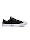 Converse All Star Chuck Taylor II Ox Sneakers Μαύρα