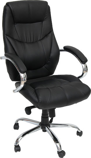 Velco Pro Systems Καρέκλα Διευθυντική Μαύρη