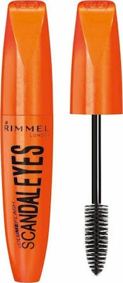 Rimmel Scandal Eyes Flash Mascara für Band 001 Black 12ml