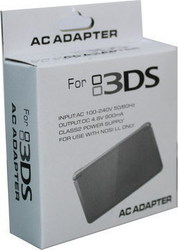 Φορτιστής για 3DS