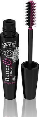 Lavera Trend Sensitiv Butterfly Effect Black Mascara for Length Black 13ml