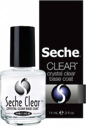 Seche Clear Crystal Основно Покритие 14ml