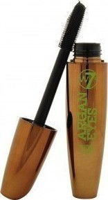 W7 Cosmetics Argan Black Mascara for volume Black 15ml