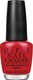 OPI Lacquer Gloss Βερνίκι Νυχιών Red Hot Rio