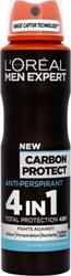 L'Oreal Men Expert Carbon Protect 48h 4 in 1 Spray 150ml