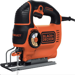 Black & Decker Jig Saw 550W