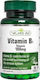 Natures Aid Vitamin B1 Thiamin Vitamin for Nervous System Health 100mg 90 Tablets