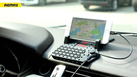 Remax Enjoy Charging Holder Auto Handyhalterung mit Magnet Schwarz