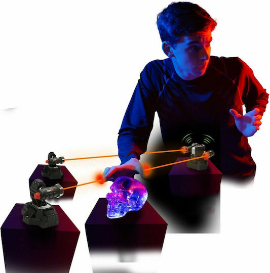 Just Toys Laser Trap Alarm for Ages 6+