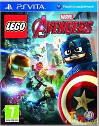 LEGO Marvel's Avengers PSVita