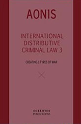 International Distributive Criminal Law 3, 3 Arten von Krieg schaffen