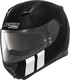 Nolan N87 Martz N-Com Flat Black Motorcycle Helmet Full Face DOT / ECE 22.05 1420gr with Pinlock and Sunvisor