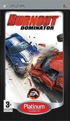 Burnout Dominator Platin Ausgabe PSP (Gebraucht)