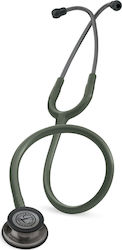 3M Littmann Classic III Kids Non Chill Double Head Stethoscope Green