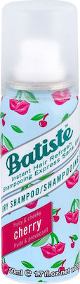 Batiste Cherry Dry Shampoos for All Hair Types 50ml