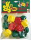 Androni Giocattoli Mix Vegetables For 3+ Years 12pcs