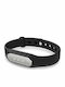 Xiaomi Mi Band 1S mit Pulsmesser Schwarz