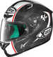 X-Lite X-802RR Ultra Carbon Moto GP White/Red Κράνος Μηχανής Full Face 1350gr