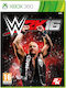 WWE 2K16 XBOX 360 Game (Used)