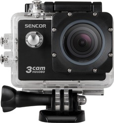 Sencor 3CAM 5200W Full HD (1080p) Υποβρύχια (με Θήκη)