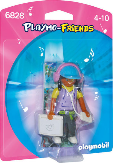 Playmobil Playmo-Friends Multimedia Girl for 4-10 years old