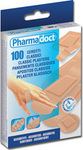 Gima Pharmadoct Classic Plasters 6 Assorted Sizes 100pcs