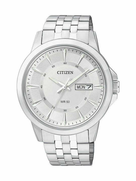 Citizen Watch Battery with Metal Bracelet