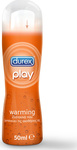 Durex Play Warming Lubricant Gel 50ml