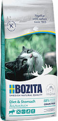 Bozita Sensitive Diet & Stomach Dry Food for Cats with Sensitive Digestive System with Deer 2kg