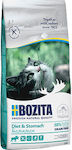 Bozita Sensitive Diet & Stomach Dry Food for Cats with Sensitive Digestive System with Deer 2kg