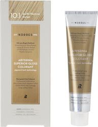 Korres Abyssinia Superior Glanz Farbmittel Haar...