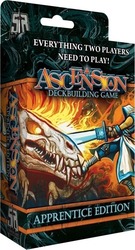 Ascension: Apprentice Edition 13+ Ετών (EN) Stone Blade Entertainment Ascension: Apprentice Edition 13+ Ετών (EN) Stone Blade Entertainment