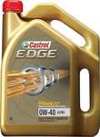 Castrol Edge Titanium FST A3/B4 0W-40 4lt