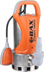 Bax B68-1100 Αντλία Ακαθάρτων / Λυμάτων 1.5hp B68-1100 Bax B68-1100 Αντλία Ακαθάρτων / Λυμάτων 1.5hp B68-1100