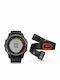 Garmin Fenix 3 Sapphire HR 51mm Smartwatch mit Pulsmesser (Gray)