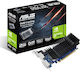 Asus GeForce GT 730 2GB GDDR5 Silent with Brackets Graphics Card