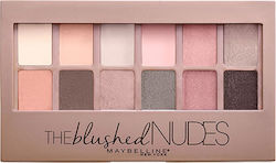 Maybelline The Blushed Nudes 9.6гр