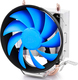 Deepcool Gammaxx 200T Ψύκτρα Επεξεργαστή για Socket AM4/115x/AM3/AM3+ Μπλε