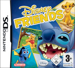 Disney Friends DS