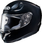 HJC RPHA11 Metal Black Motorradhelm Volles Gesi...