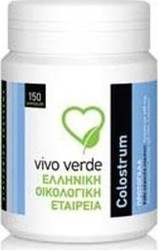 Vivo Verde Colostrum 400mg Supplement for Immune Support 150 caps