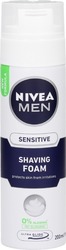 Nivea Men Sensitive Shaving Foam 200ml