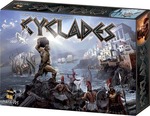 Matagot Board Game Cyclades (Αγγλική Έκδοση) for 2-5 Players 12+ Years (EN)