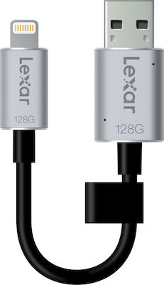 Lexar JumpDrive C20i 128GB USB 3.0